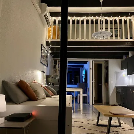 T2 Sur Marina Avec Vue Spectaculaire Apartamento *